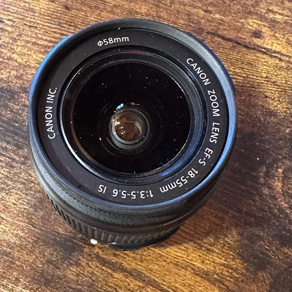 Canon and Bower Lenses for APC-S Cameras